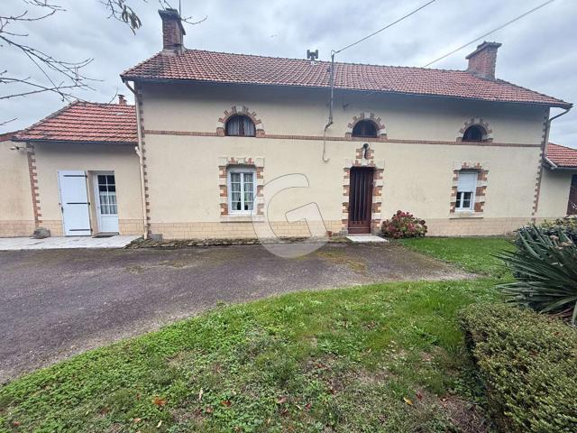 Vente maison 4 pièces Le Champ Saint Père 85