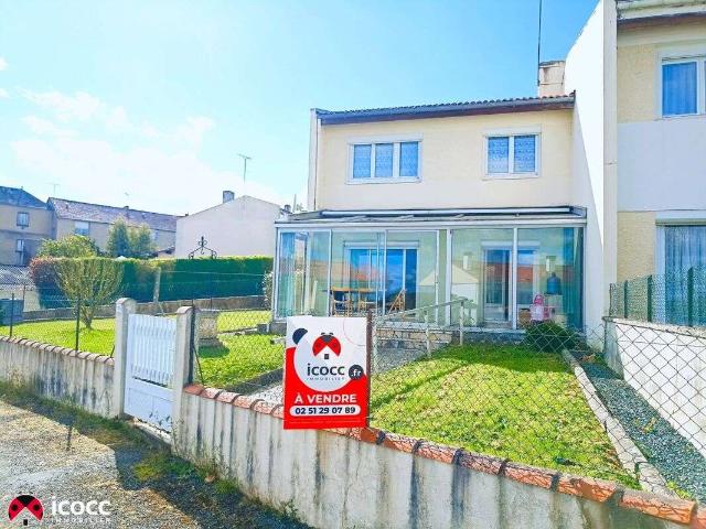 Vente maison 4 pièces Le Champ Saint Père 85