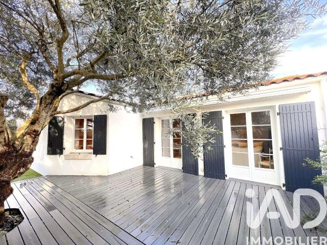 Vente maison 4 pièces Le Château d'Oléron 17