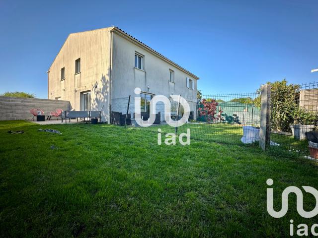 Vente maison 4 pièces Le Chay 17