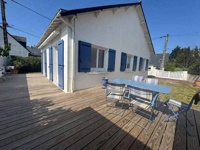 Vente maison 4 pièces Le Croisic 44