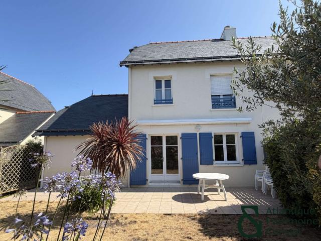 Vente maison 4 pièces Le Croisic 44