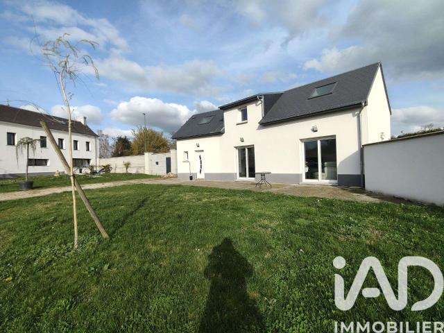 Vente maison 4 pièces Le Boulay Morin 27