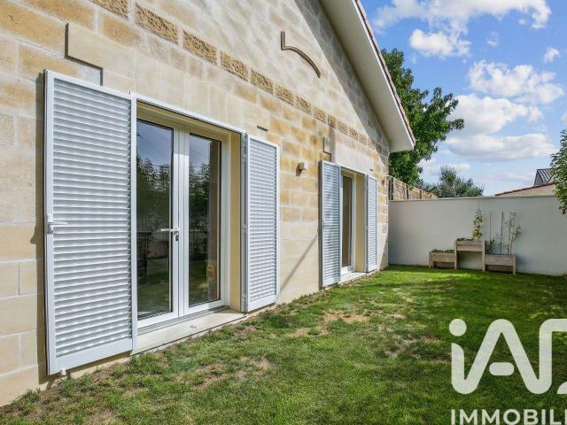 Vente maison 4 pièces Le Bouscat 33