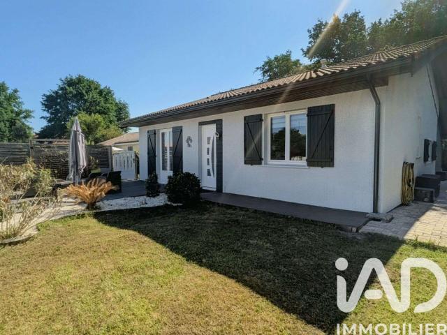 Vente maison 4 pièces Le Barp 33
