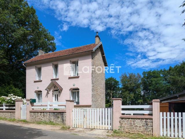 Vente maison 4 pièces Le Beny Bocage 14