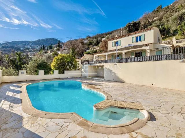 Vente maison 4 pièces Le Broc 06