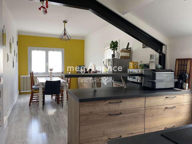 Vente maison 4 pièces Le Girouard 85