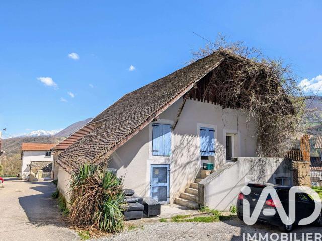 Vente maison 4 pièces Le Gua 38