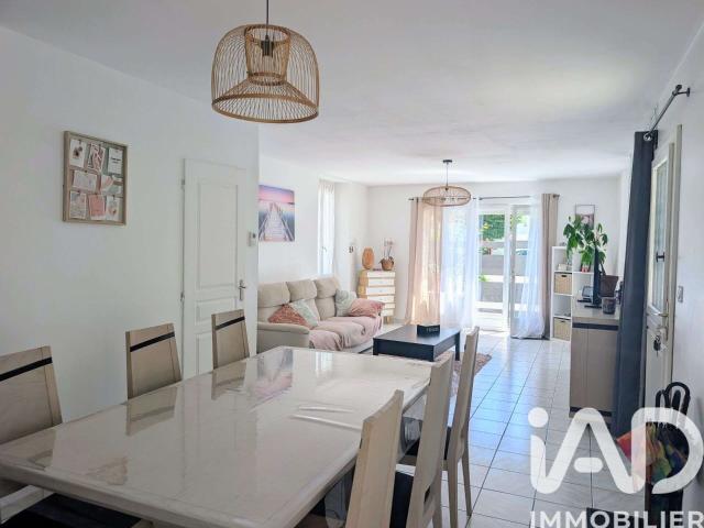 Vente maison 4 pièces Le Gua 38