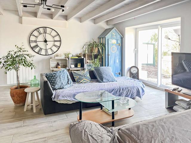 Vente maison 4 pièces Le Gué de Velluire 85