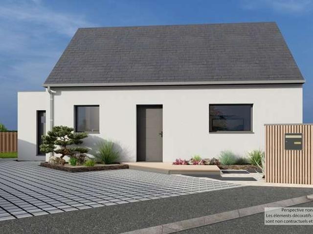 Vente maison 4 pièces Le Folgoët 29