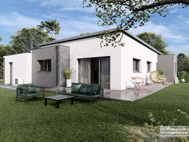 Vente maison 4 pièces Le Faouët 56