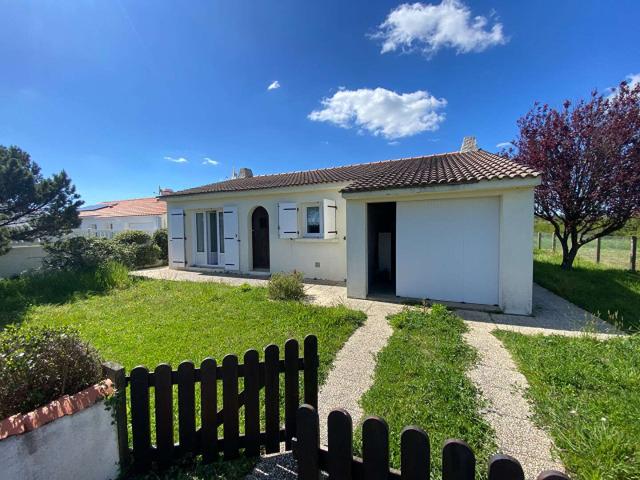 Vente maison 4 pièces Le Fenouiller 85