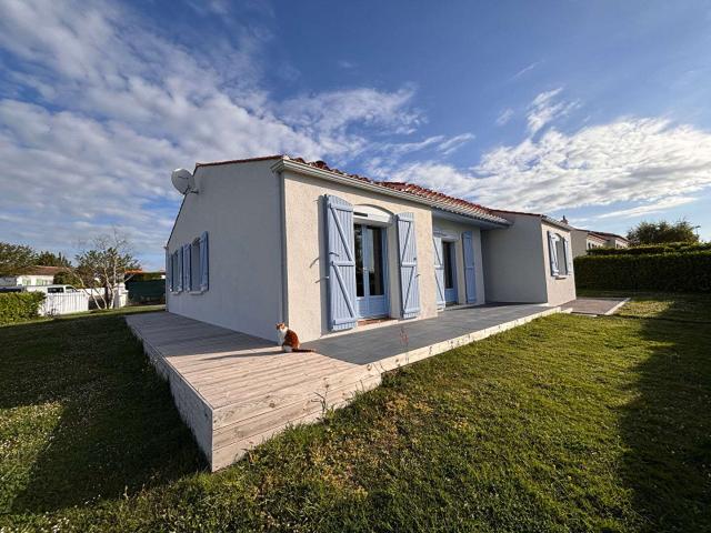 Vente maison 4 pièces Le Fenouiller 85