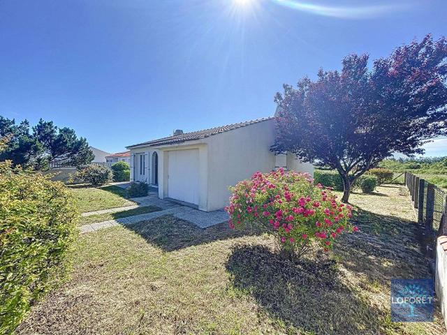 Vente maison 4 pièces Le Fenouiller 85