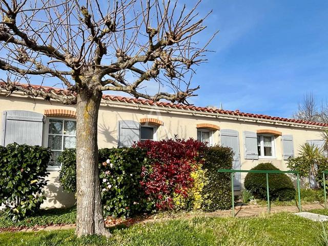 Vente maison 4 pièces Le Fenouiller 85