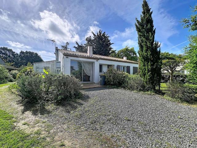 Vente maison 4 pièces Le Fenouiller 85