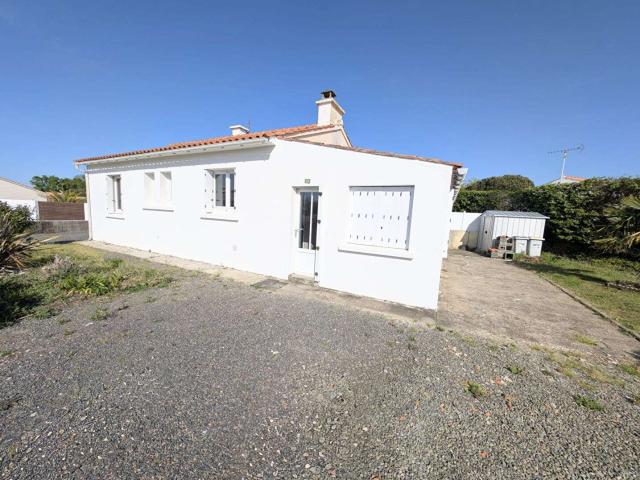 Vente maison 4 pièces Le Fenouiller 85