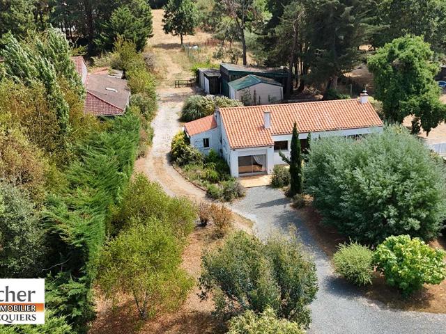 Vente maison 4 pièces Le Fenouiller 85