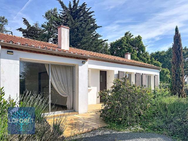 Vente maison 4 pièces Le Fenouiller 85