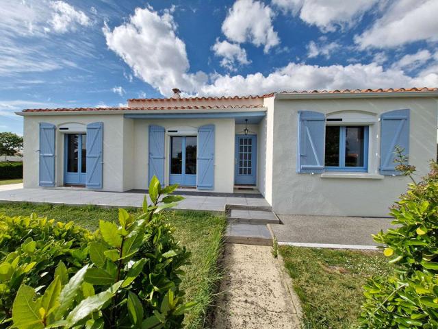 Vente maison 4 pièces Le Fenouiller 85