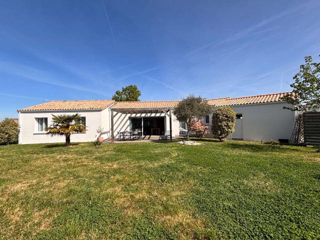 Vente maison 4 pièces Le Fenouiller 85