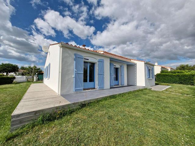 Vente maison 4 pièces Le Fenouiller 85
