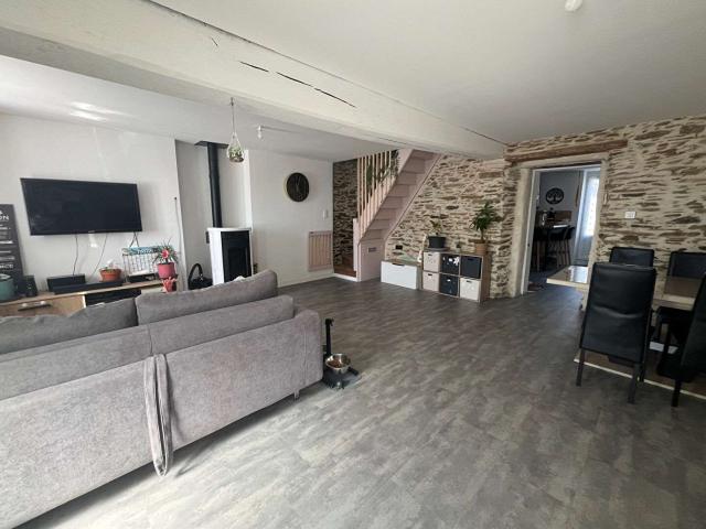 Vente maison 4 pièces Le Fief Sauvin 49