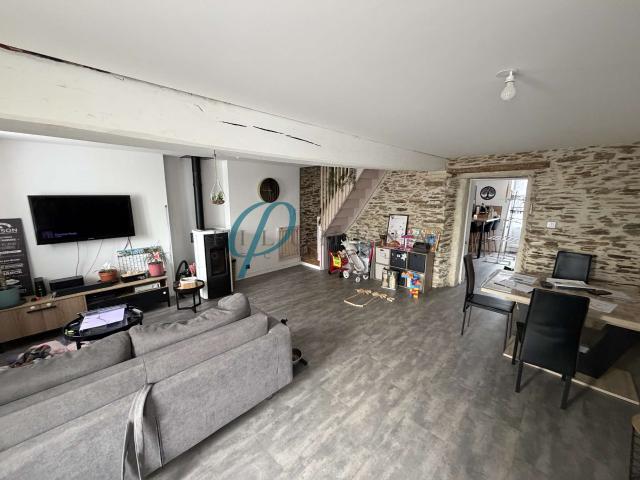 Vente maison 4 pièces Le Fief Sauvin 49