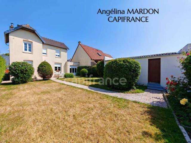 Vente maison 4 pièces Le Havre 76