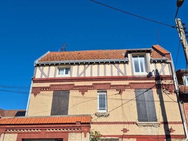 Vente maison 4 pièces Le Havre 76