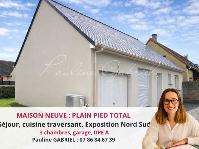 Vente maison 4 pièces Le Havre 76