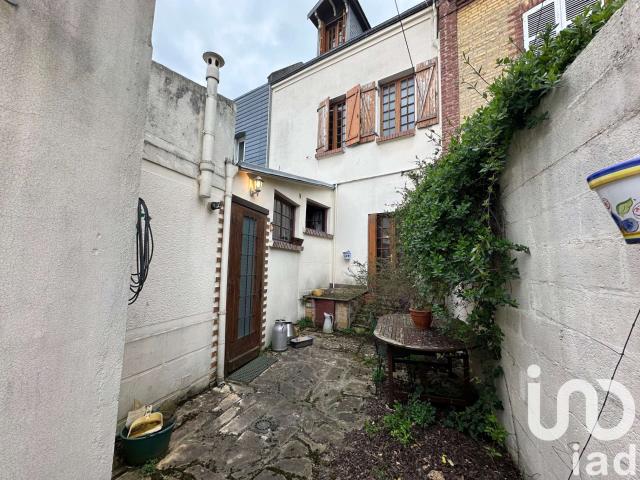 Vente maison 4 pièces Le Havre 76