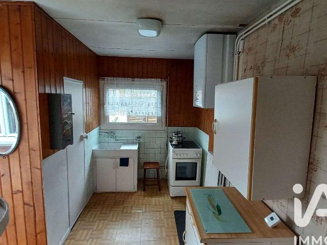 Vente maison 4 pièces Le Havre 76
