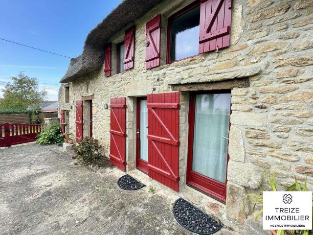 Vente maison 4 pièces Le Hézo 56