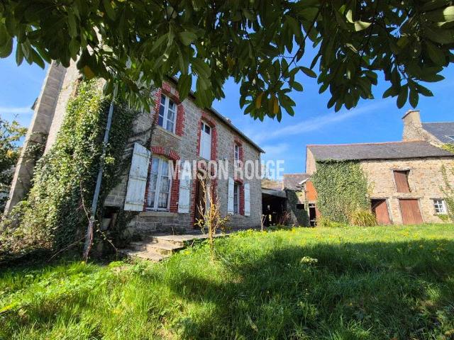 Vente maison 4 pièces Le Hinglé 22