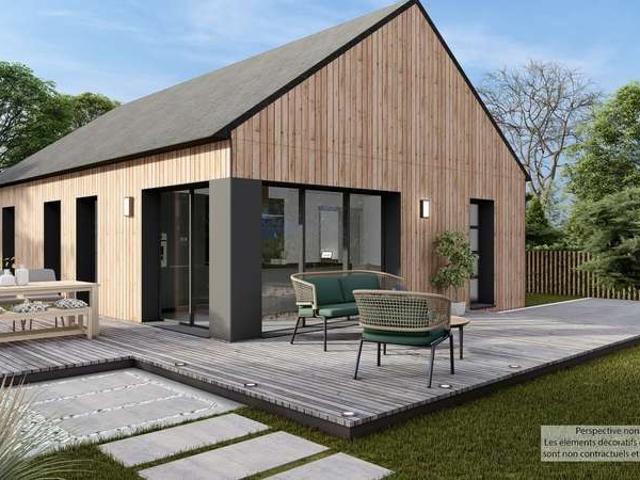 Vente maison 4 pièces Le Hinglé 22