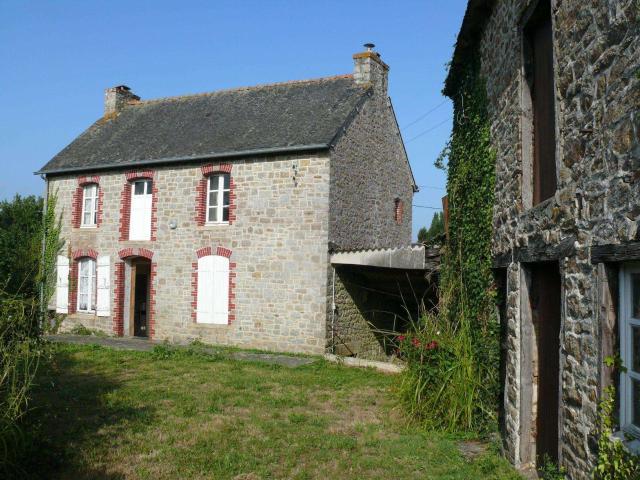 Vente maison 4 pièces Le Hinglé 22