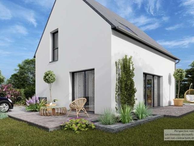 Vente maison 4 pièces Le Hinglé 22