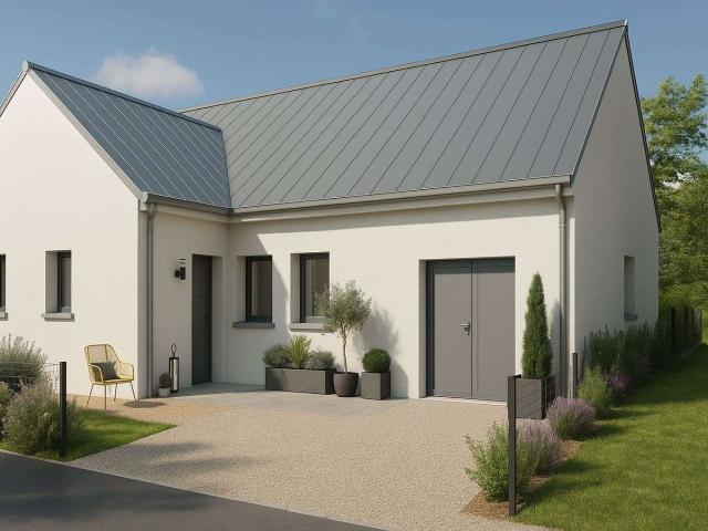 Vente maison 4 pièces Le Hinglé 22