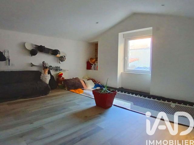Vente maison 4 pièces Le Longeron 49