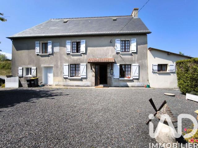 Vente maison 4 pièces Le Lorey 50