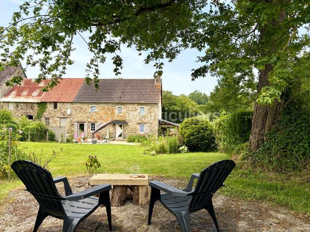 Vente maison 4 pièces Le Lorey 50