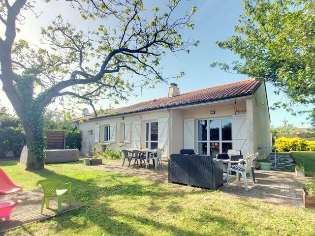 Vente maison 4 pièces Le Loroux Bottereau 44