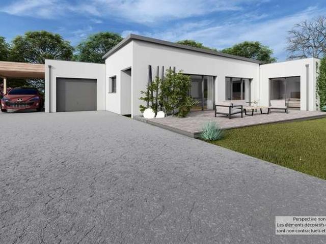 Vente maison 4 pièces Le Loroux Bottereau 44