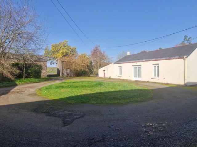 Vente maison 4 pièces Le Loroux Bottereau 44