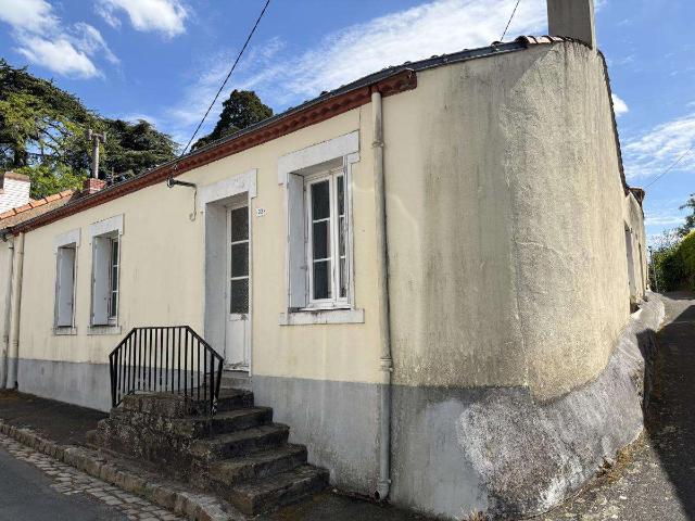 Vente maison 4 pièces Le Loroux Bottereau 44