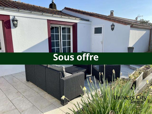 Vente maison 4 pièces Le Landreau 44