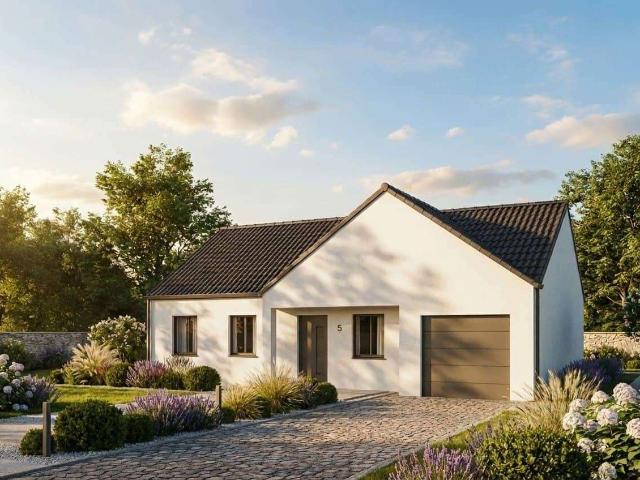 Vente maison 4 pièces Le Lion d'Angers 49